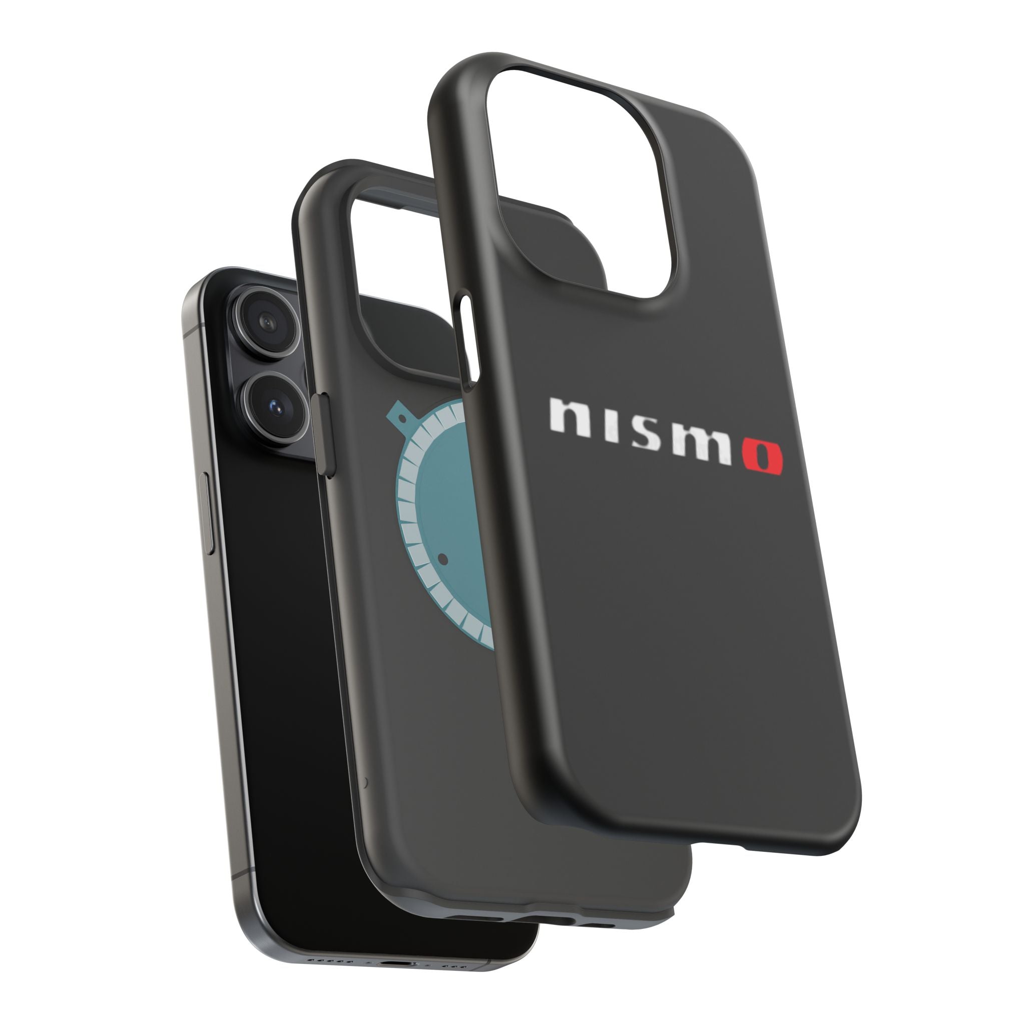 Nismo Logo Phone Case | Magnetic Impact-Resistant Case
