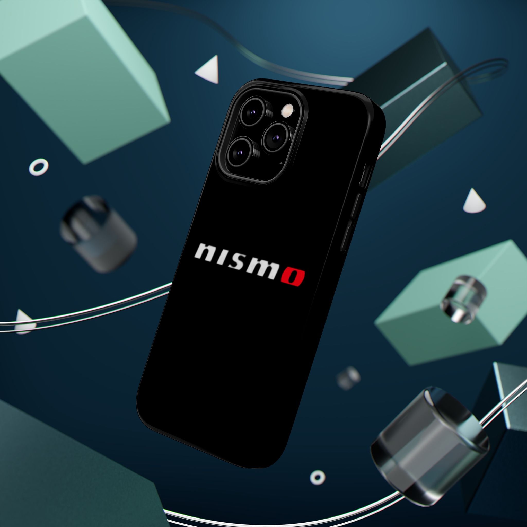 Nismo Logo Phone Case | Magnetic Impact-Resistant Case