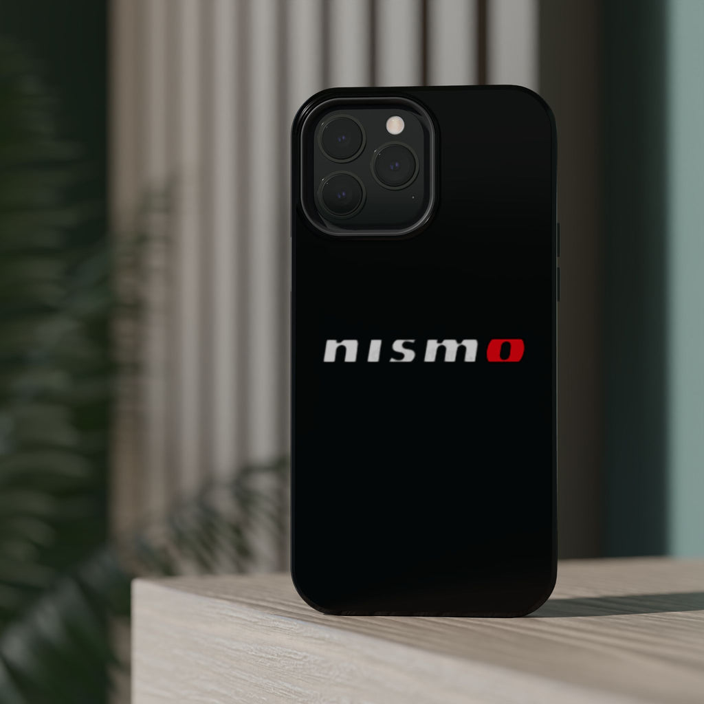 Nismo Logo Phone Case | Magnetic Impact-Resistant Case