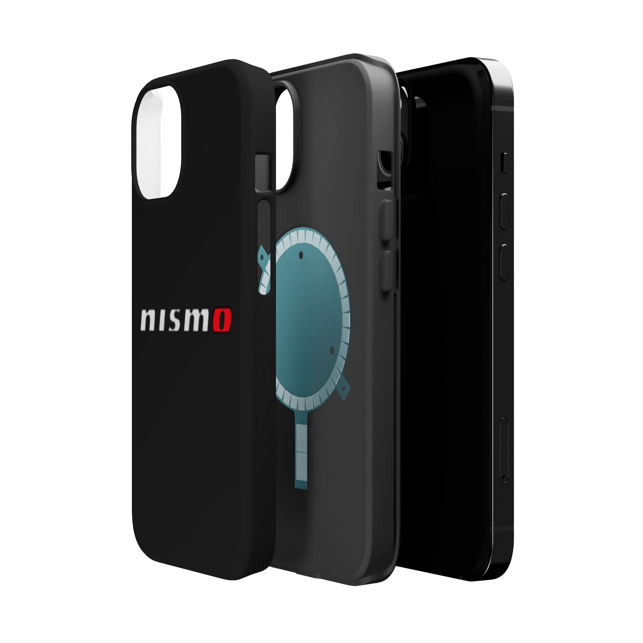 Nismo Logo Phone Case | Magnetic Impact-Resistant Case
