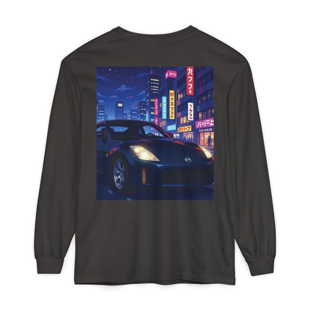 Nissan Z Night Drive Long Sleeve Tee
