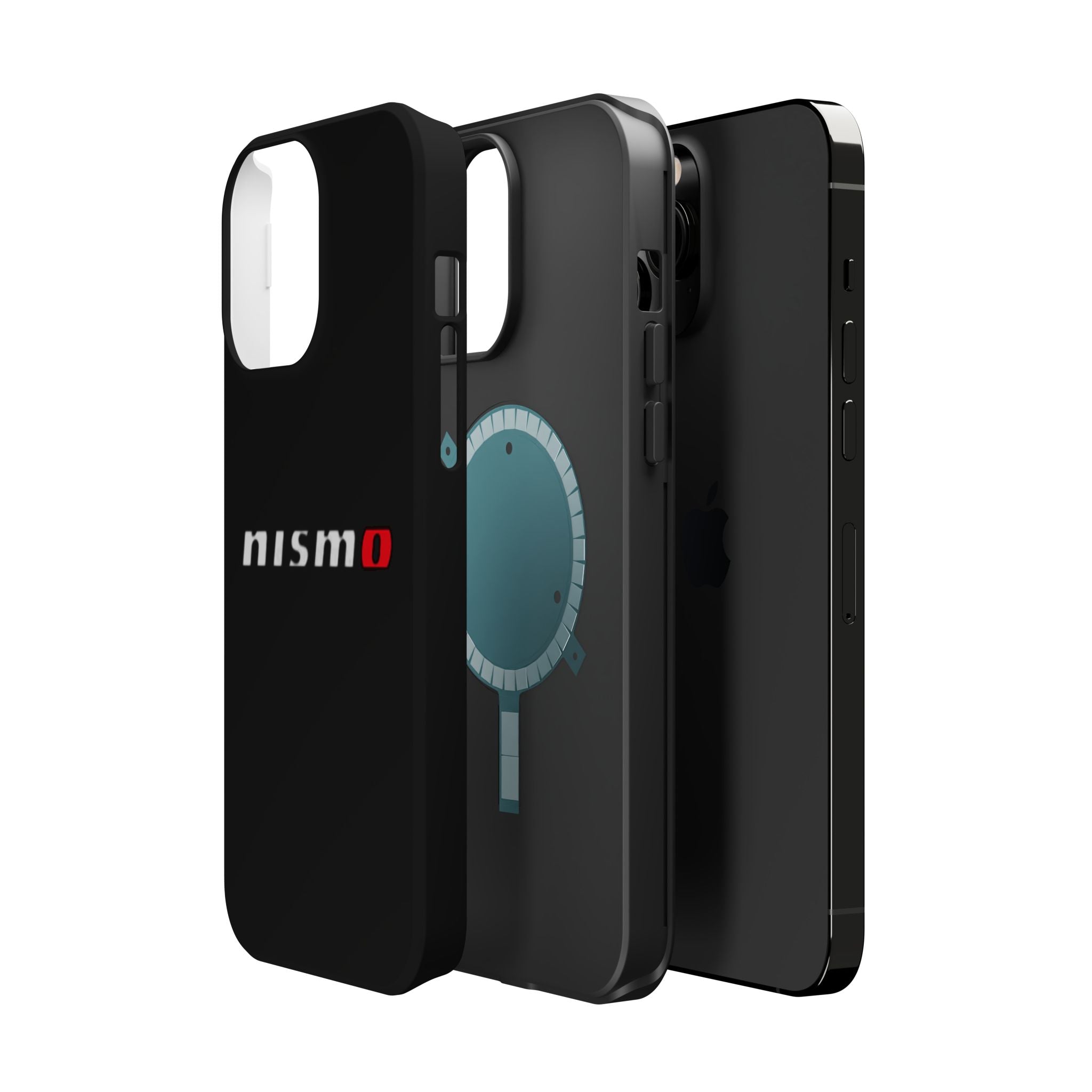 Nismo Logo Phone Case | Magnetic Impact-Resistant Case