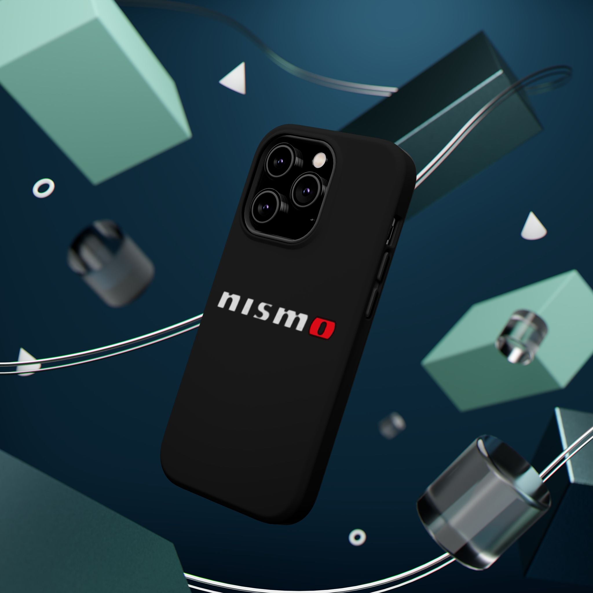 Nismo Logo Phone Case | Magnetic Impact-Resistant Case