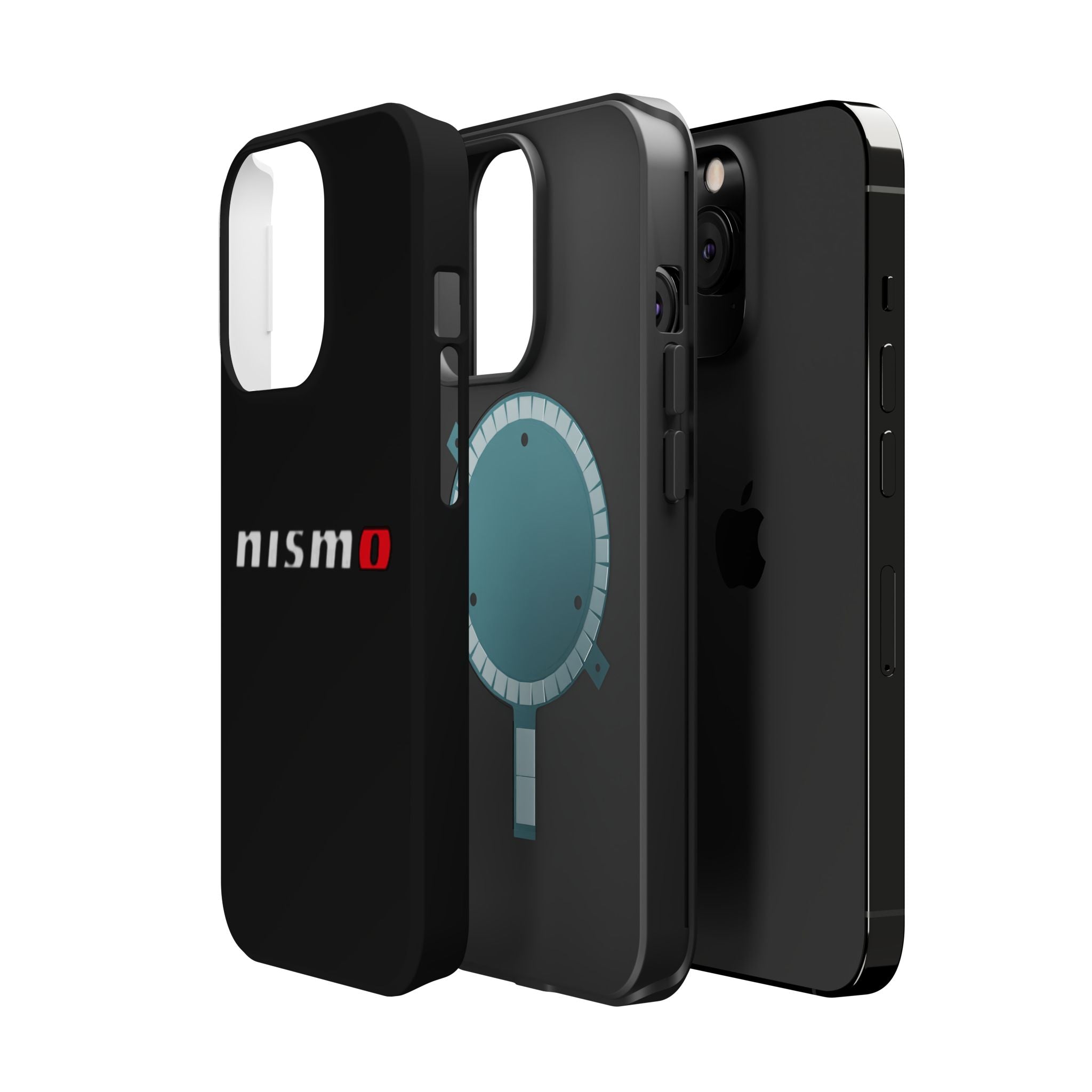 Nismo Logo Phone Case | Magnetic Impact-Resistant Case